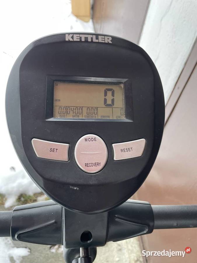 rower stacjonarny Kettler Paso 100 Pruszcz Gdański