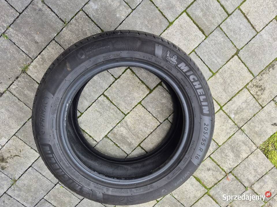 nowe opony letnie 2055516 sprzedam
