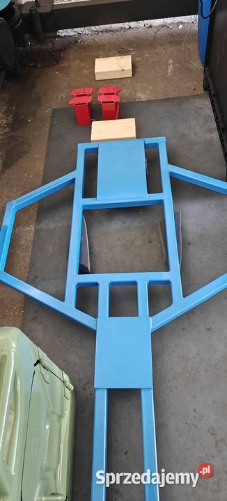 Rama trajki do driftu wielkopolskie