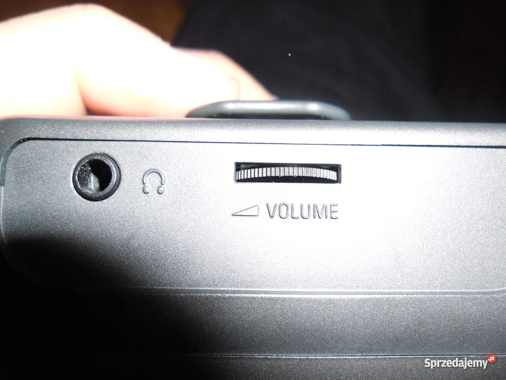 łokmendyktafon Walkmen Thomson Syców