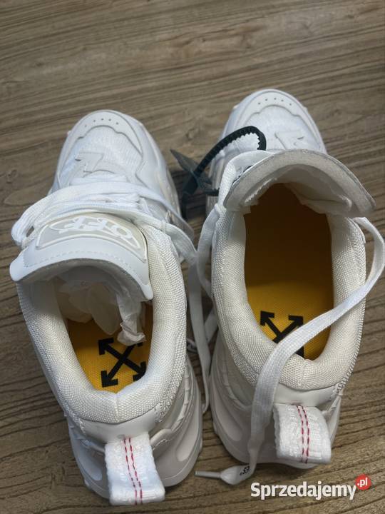 Buty Off White Syców sprzedam