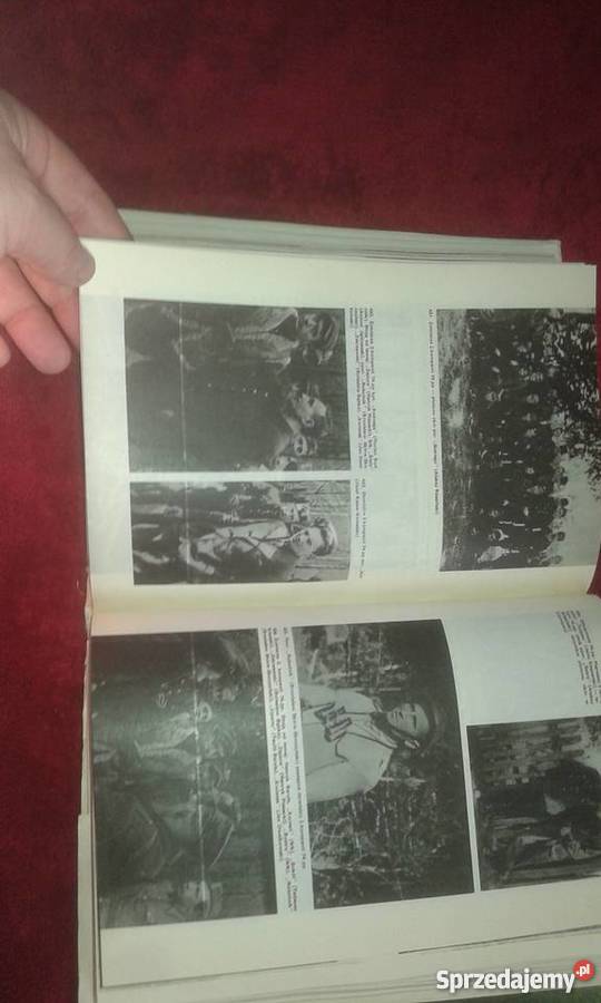 Jodła Wojciech Borzobohaty 1988r wydanie mazowieckie Warszawa