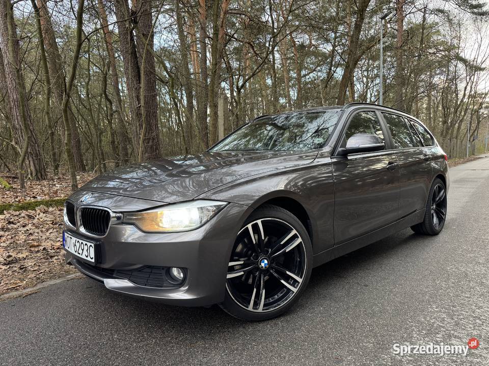 BMW f31 2013r 20d Zadbana właściciela