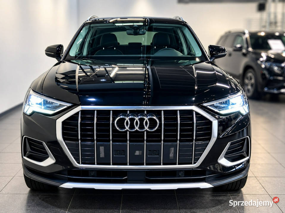 Audi Q3 II 20182025 Sadlno sprzedam
