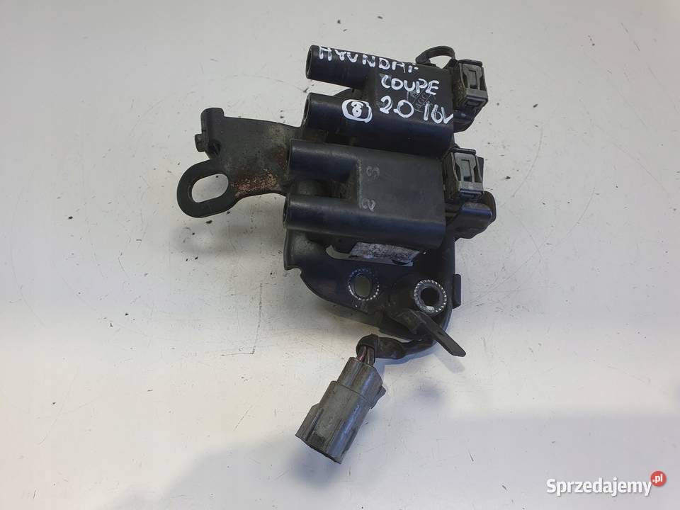 CEWKA ZAPŁONOWA Hyundai Coupe II 20 16V G4GC Rudka
