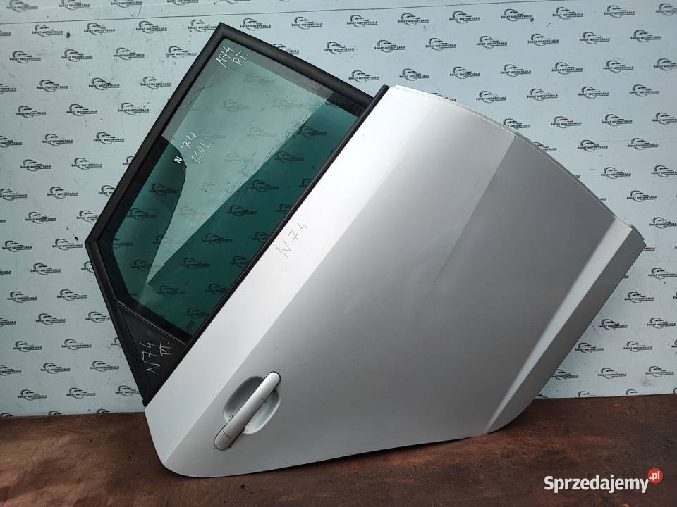 SEAT IBIZA IV 12r drzwi prawe tył 100270 Kielce