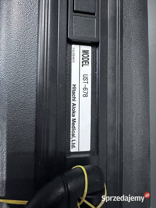 Głowica Hitachi Aloka UST678 Nie używana