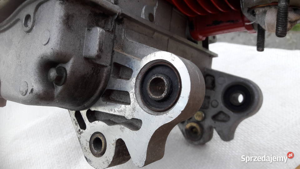 Silnik skuter Poster