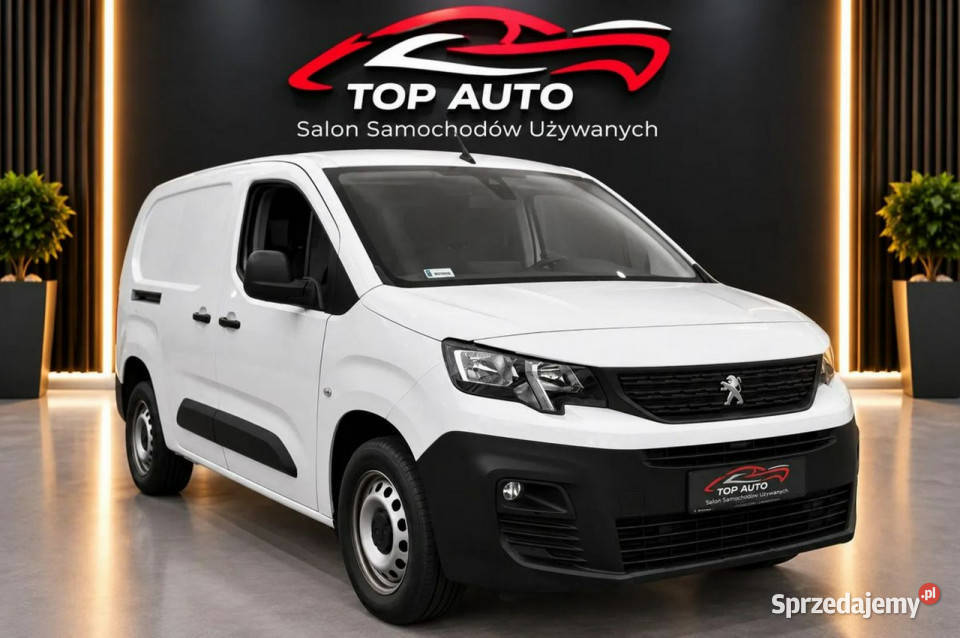 Peugeot Partner Peugeot Partner LONG 15 HDI 130 bluetooth