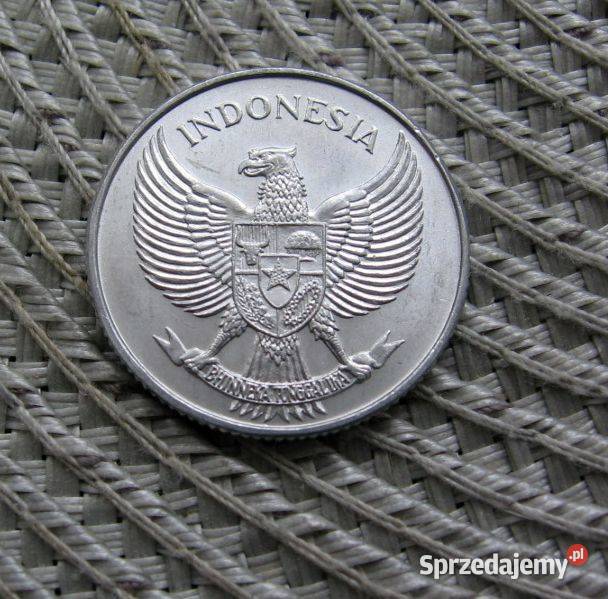 Indonezja 25 Senów 1955r Numizmatyka