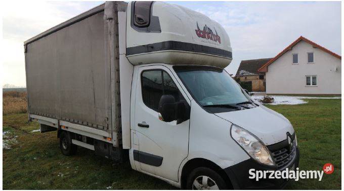 Renault MASTER Syndyk sprzeda 511871km Deszczno