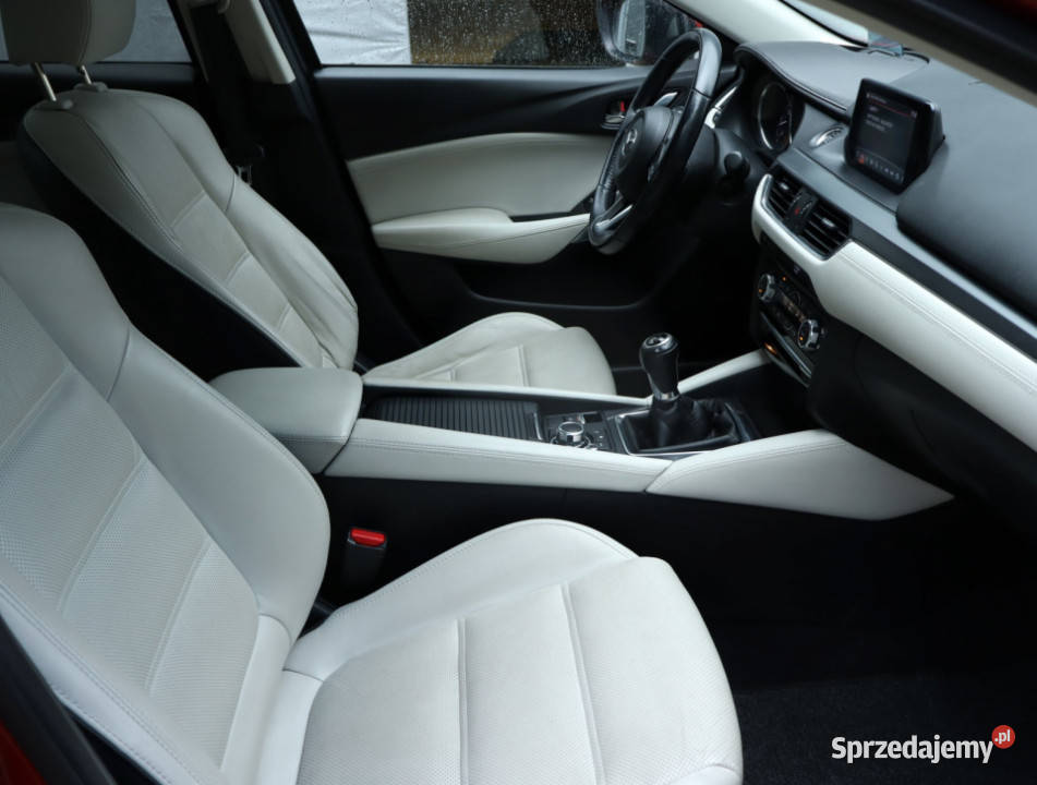 Mazda 6 20 SkyactivG 4/5 Piaseczno
