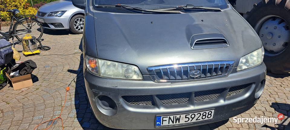 Sprzedam Hyundai h1 25td Kolsko