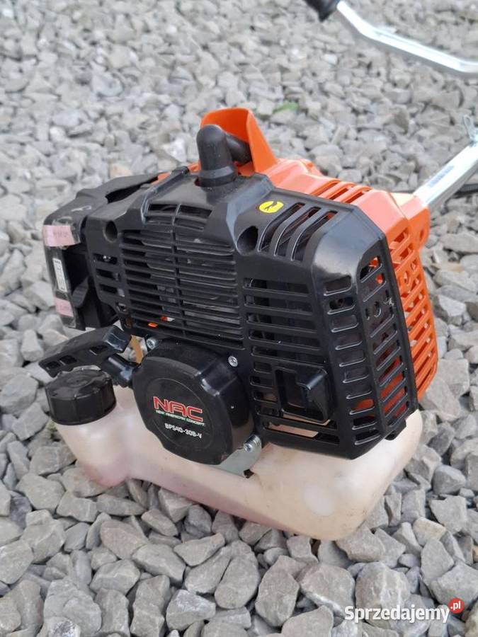 Kosiarka żyłkowa podkaszarka NAV BP 540 22 KW 54