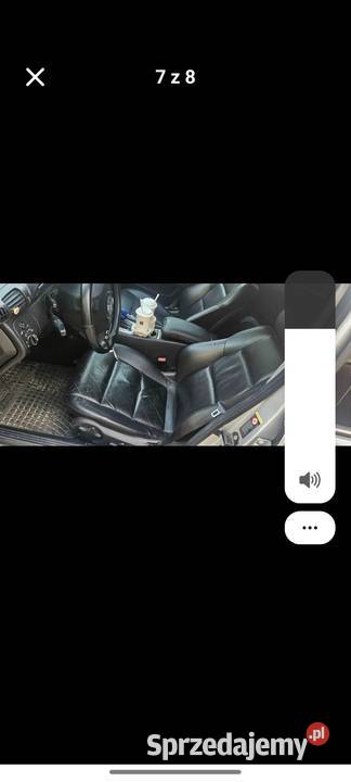 Mercedes AMG C Clasa polift 2005r