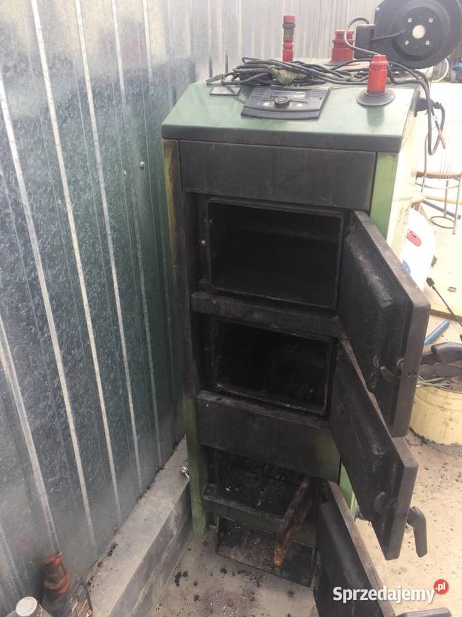 Piec SAS 23 Kw