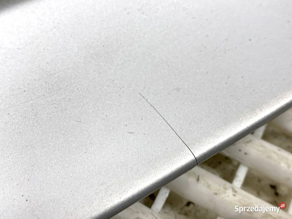 SPOILER BMW E46 Hatchback 0105 SREBRNY OWIEWKA osobowe sprzedam