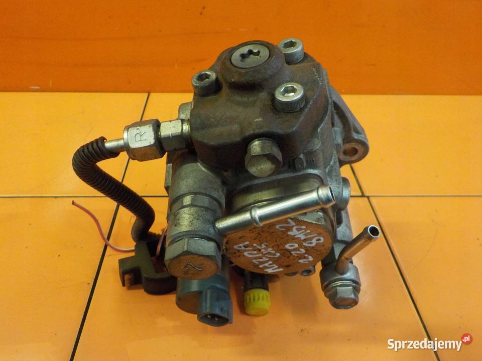 MAZDA CX5 6 22 CITD SKYACTIV 17r pompa wtryskowa