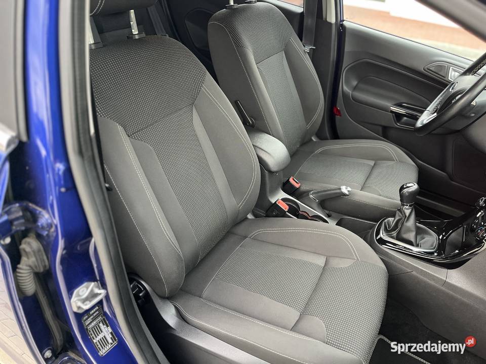 Ford Fiesta Titanium 15TDCI 95 Szprotawa sprzedam