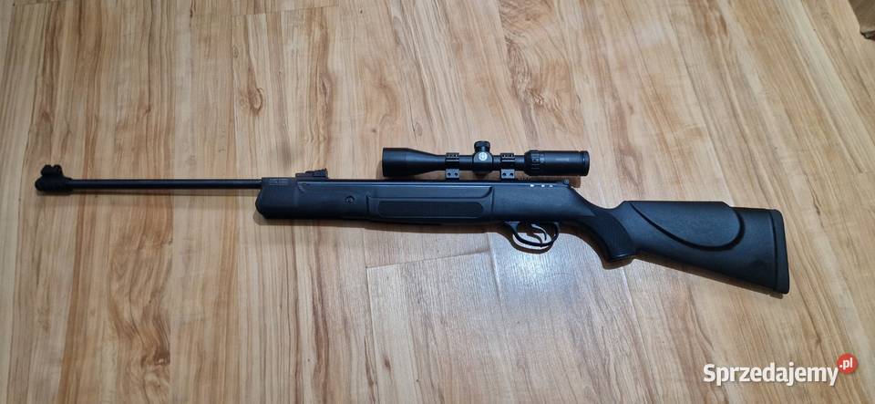 Wiatrówka Hatsan 90 45mm Luneta Hawke Fast Mount Pszczyna sprzedam