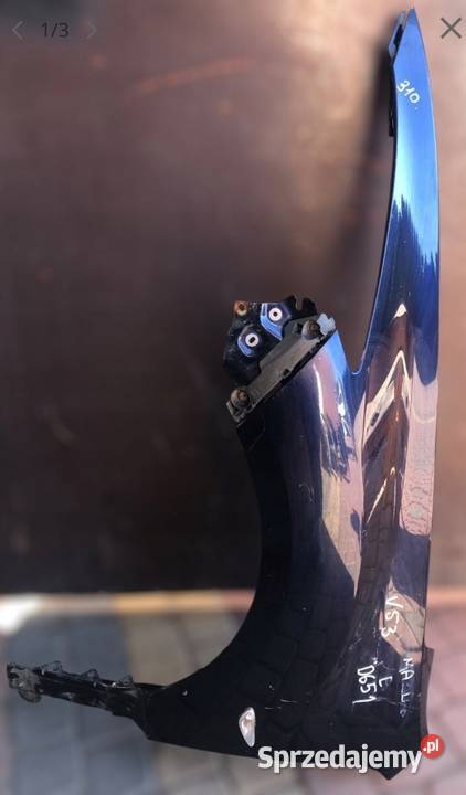 BŁOTNIK LEWY PRZÓD PRZEDNI MAZDA 6 2 II GH 0712 Skołoszów sprzedam