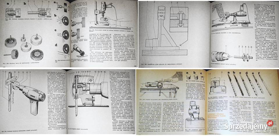 Majsterkuję narzędziami EMACOMBI Adam Słodowy Chełm