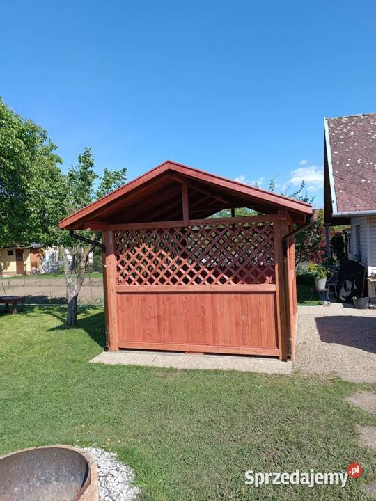 Altanka ogrodowa Altany i wiaty Jordanów