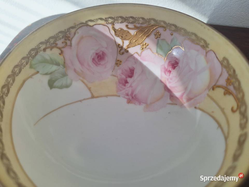 Miska patera RS Tułowice Tillowitz porcelana