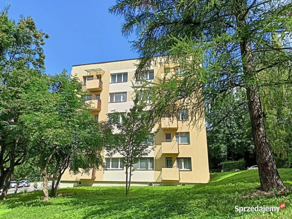 Ciche 3pokojowe mieszkanie na parterze Sprzedaż sprzedam