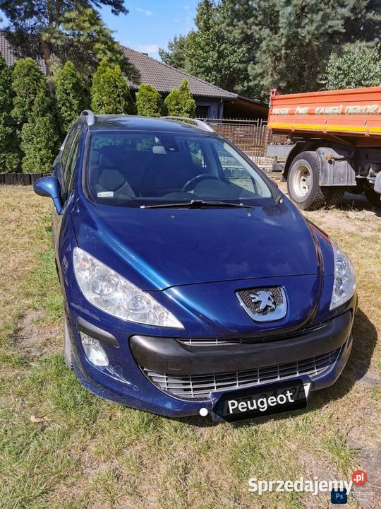 Peugeot 308 sw do negocjacji Poznań sprzedam