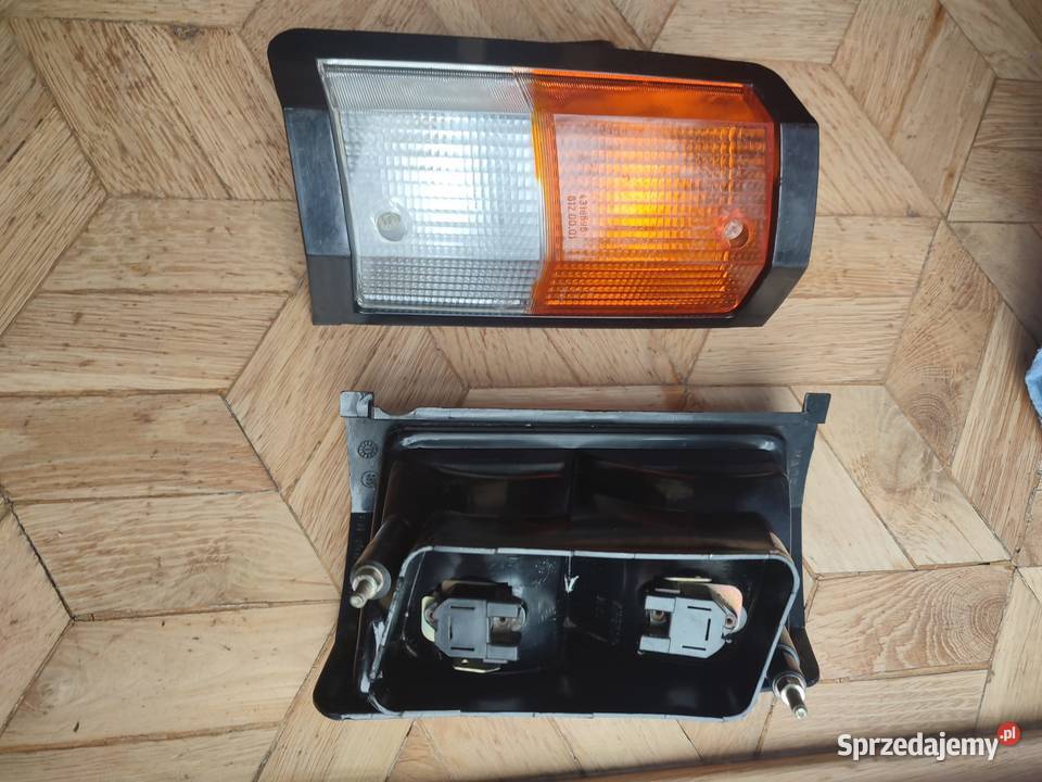 Nowe kierunkowskazy fiat 125p sprzedam