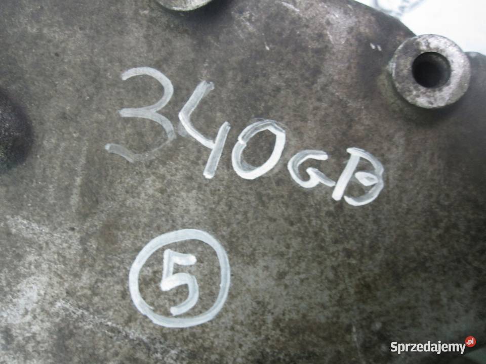 OPEL AGILA 12 16V K12B V1OM253 85 09r miska