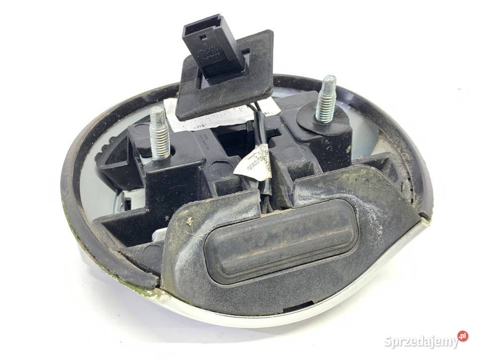 KLAMKA KLAPY TYŁ OPEL KARL Hatchback 1519 BIAŁY sprzedam