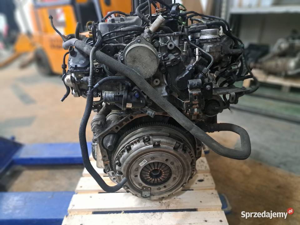 Sprzedam silnik kompletny do RENAULT MASTER 23 Turek sprzedam