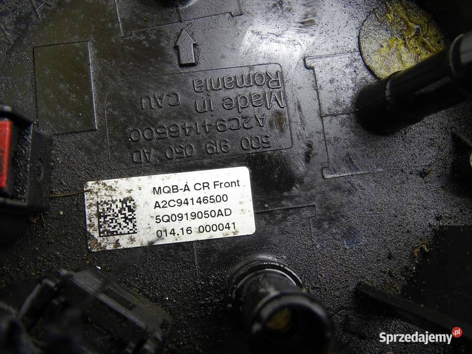 POMPA PALIWA PŁYWAK SKODA OCTAVIA III LEON III osobowe sprzedam
