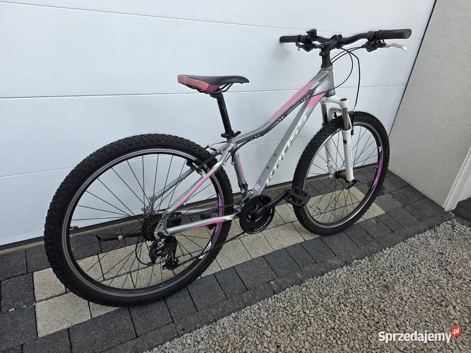 Rower górski KROSS LEAkoła 275 SHIMANO Jelenia Góra sprzedam