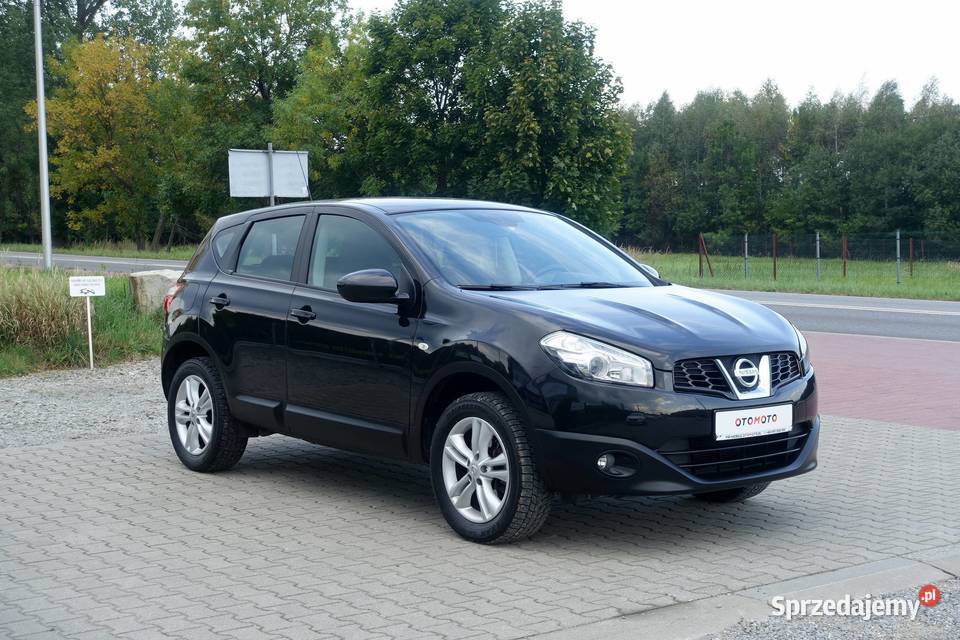 Nissan Qashqai 20 141 4x4 4WD LIFT Bez korozji śląskie
