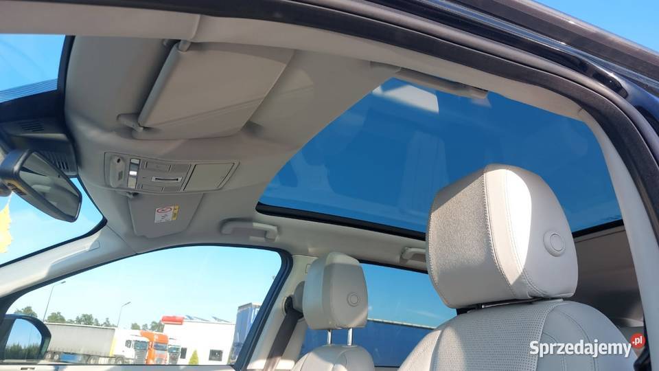 Land Rover Discovery Sport 20 Panorama 7 miejsc immobilizer Żmigród
