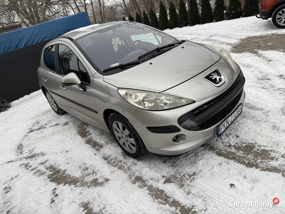 Sprzedam manualna wielkopolskie Głodowo