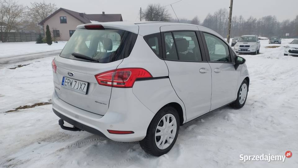 Ford B 15 TDCi tempomat łódzkie Podkonice Miejskie