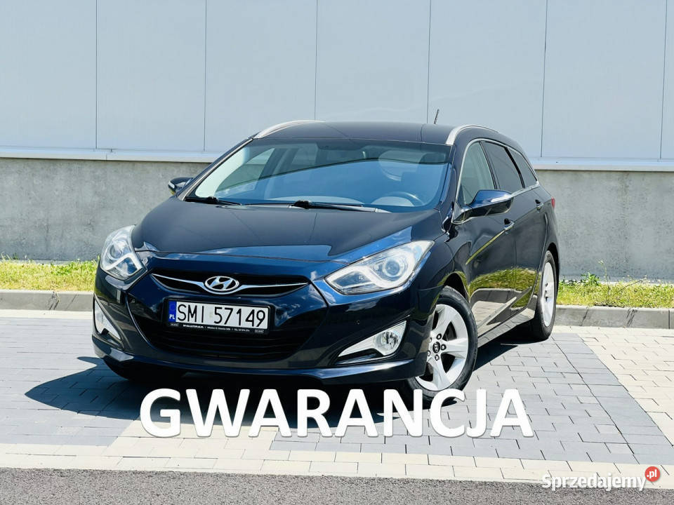 Hyundai i40 Hyundai i40 20 Benzyna 177 2012 5 Kombi Mikołów