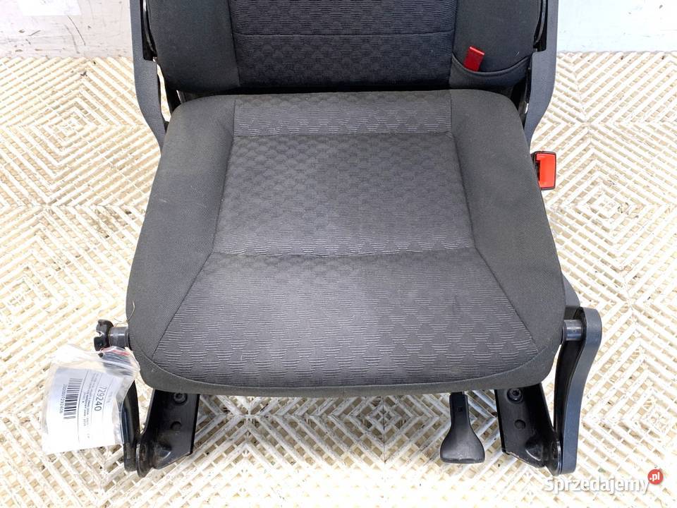 FOTEL TYŁ TRZECI RZĄD FORD GALAXY II Minivan osobowe podkarpackie