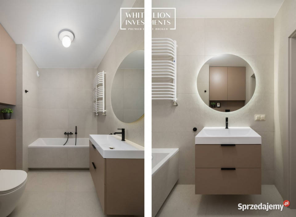 Mieszkanie Warszawa 87m2 4pok mazowieckie