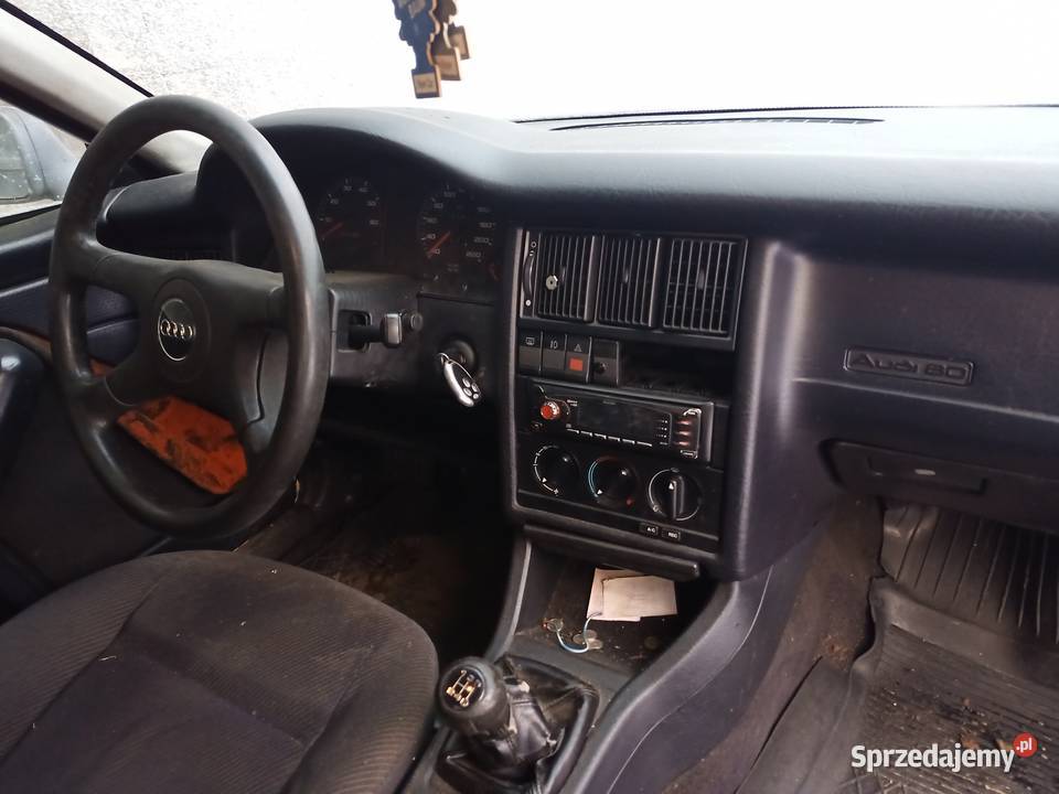 Audi 80 b4 1 9tdi awant
