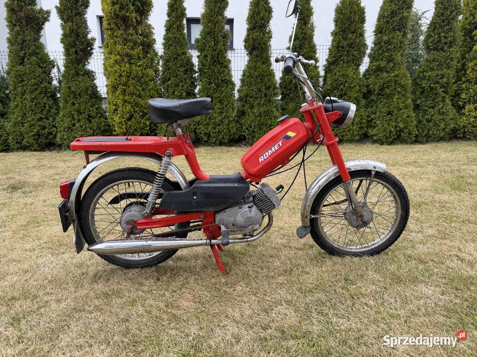 Romet kadet 780 Gdynia