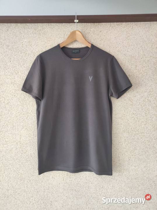 koszulka bluzka z krótkim rękawem top tshirt Rozmiar L