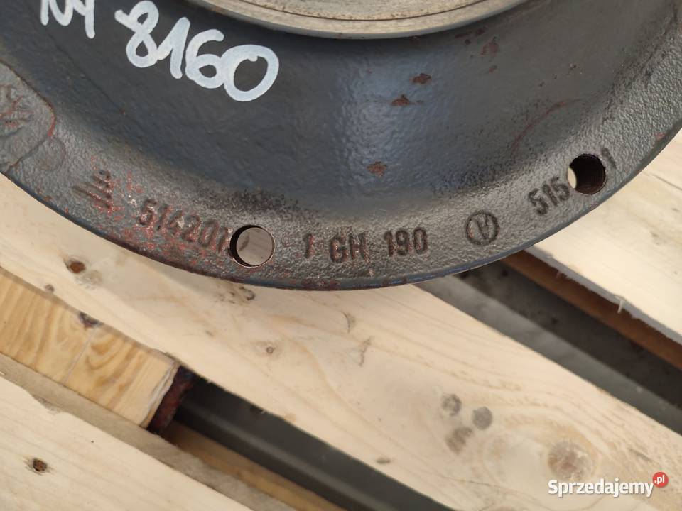 Piasta 5142013 Holland 8160 Wilkowo