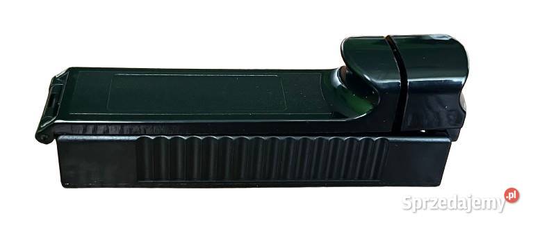 Czarna Nabijarka do Papierosów Ręczna Maszynka w śląskie Ostrowy nad Okszą sprzedam