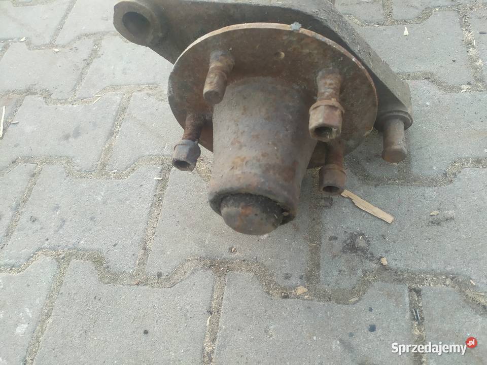 Oś rolnicza Pniówek sprzedam