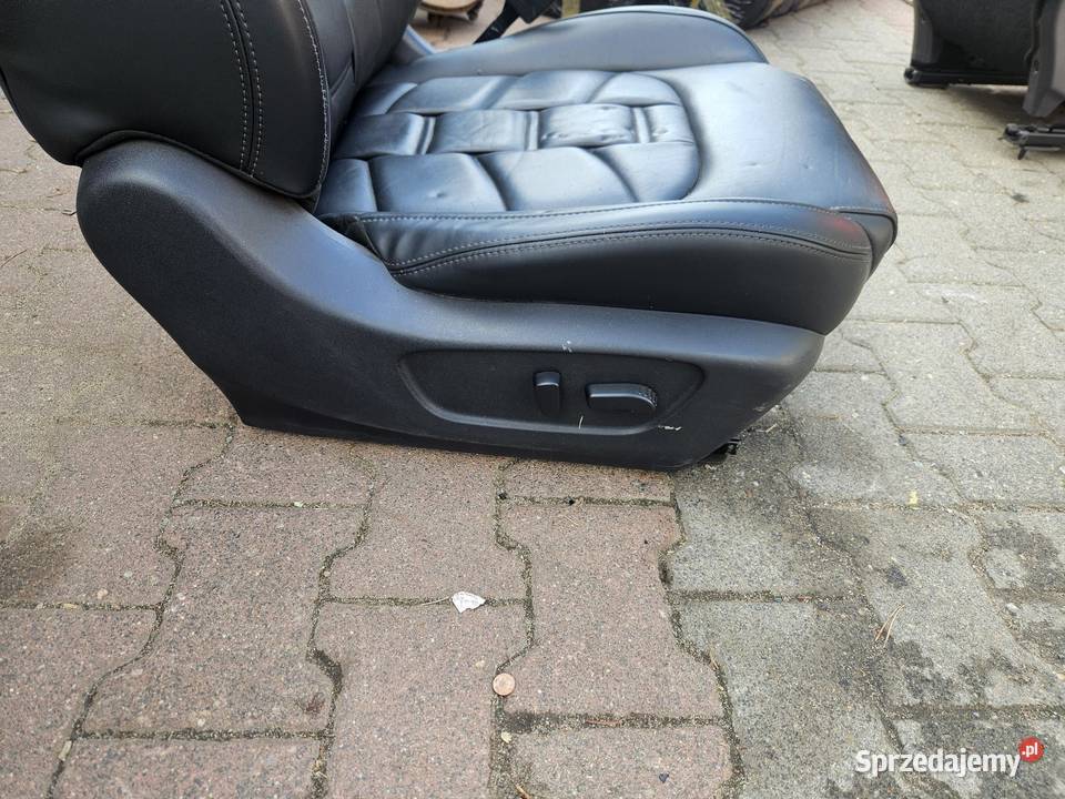 FOTEL PRAWY PRZÓD NISSAN QASHQAI II J11 LIFT osobowe